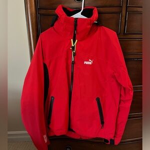 Puma Volvo Ocean Race Gore-Tex rain Jacket